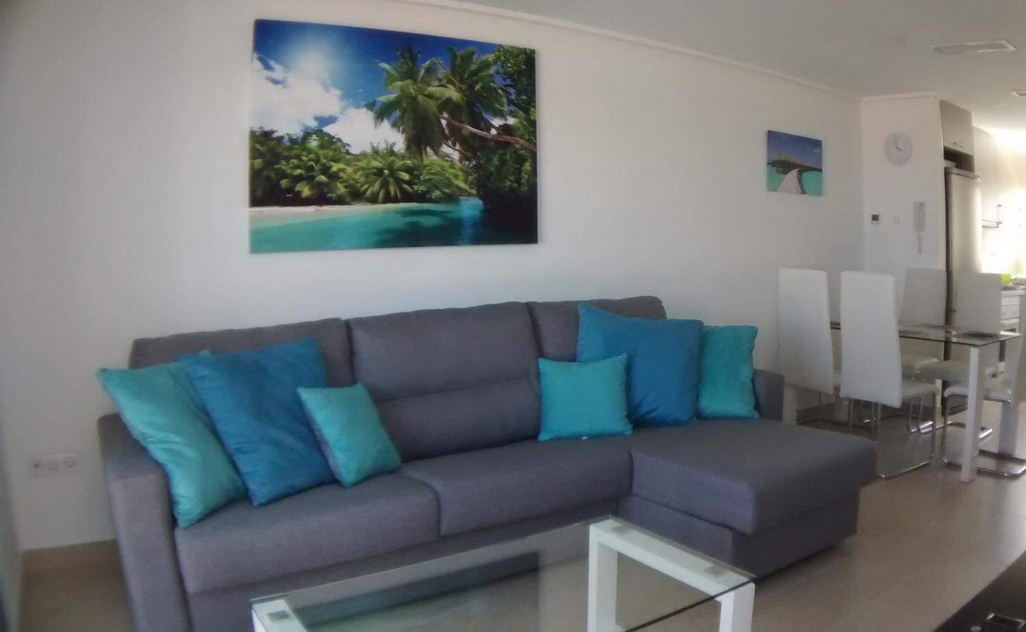Torre De La Horadada - Modern And Comfortable 2 Bedroom Apartment Close To The Beach Torre de la Horadada Exterior foto