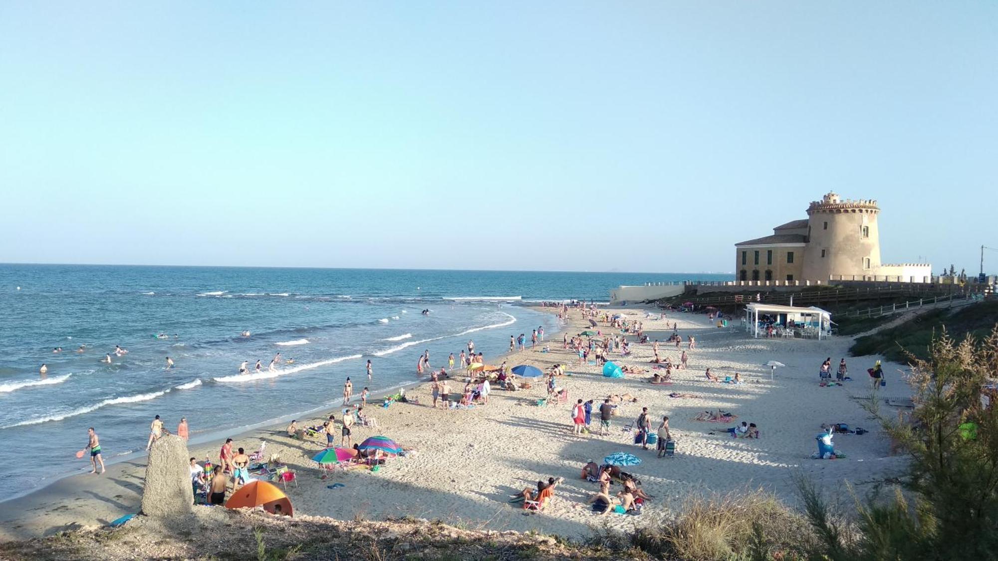 Torre De La Horadada - Modern And Comfortable 2 Bedroom Apartment Close To The Beach Torre de la Horadada Exterior foto