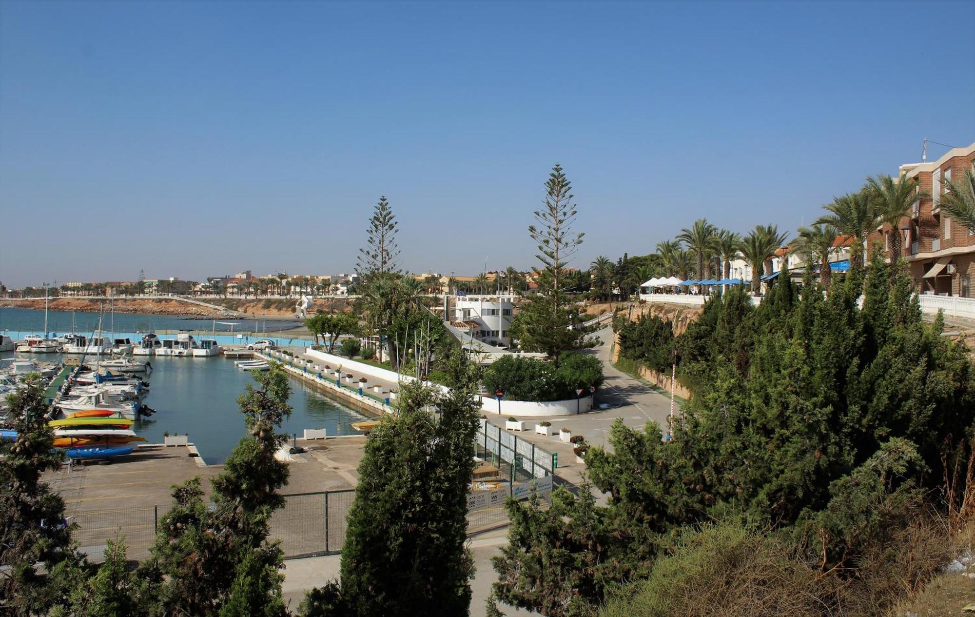 Torre De La Horadada - Modern And Comfortable 2 Bedroom Apartment Close To The Beach Torre de la Horadada Exterior foto