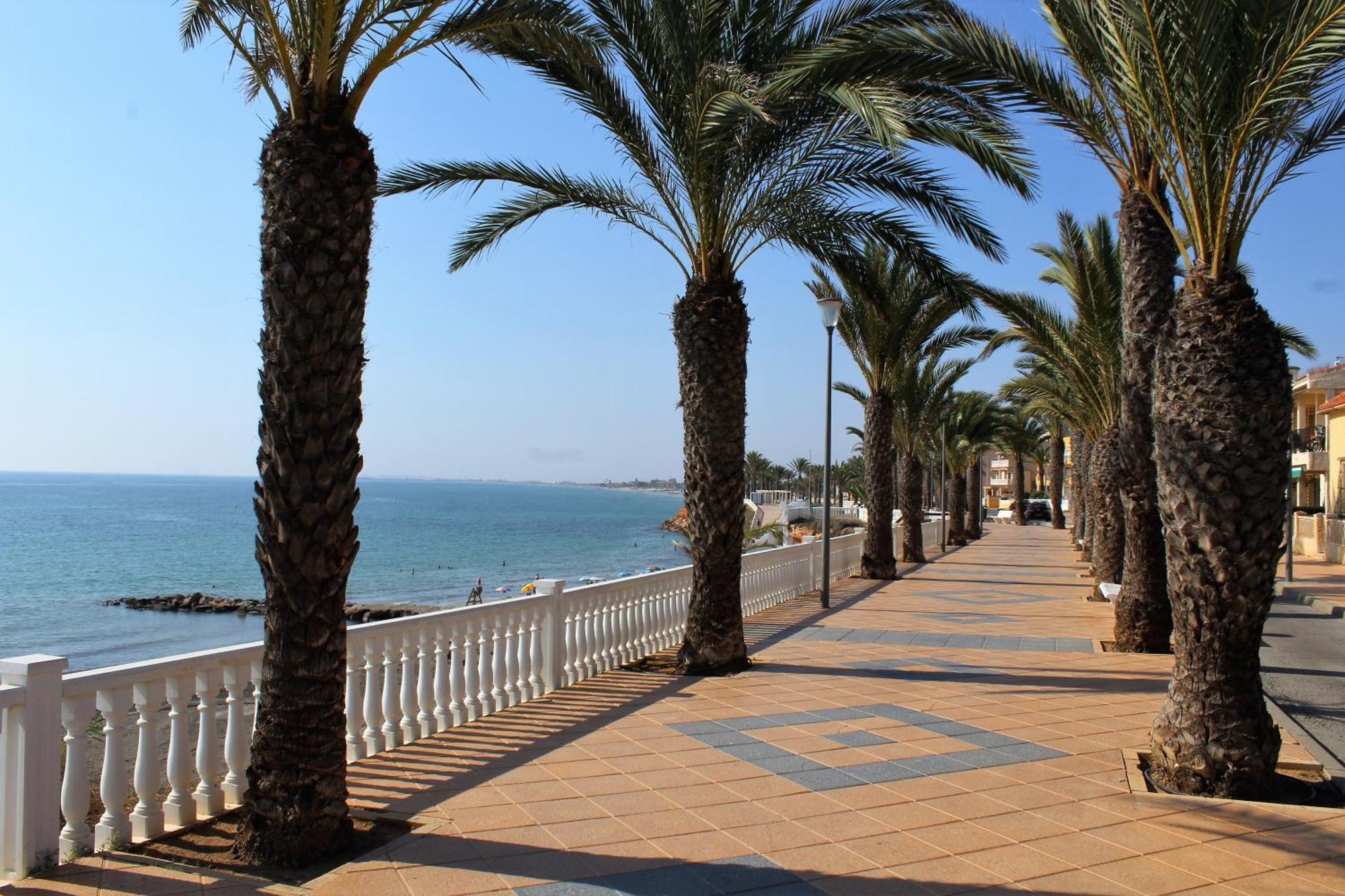 Torre De La Horadada - Modern And Comfortable 2 Bedroom Apartment Close To The Beach Torre de la Horadada Exterior foto