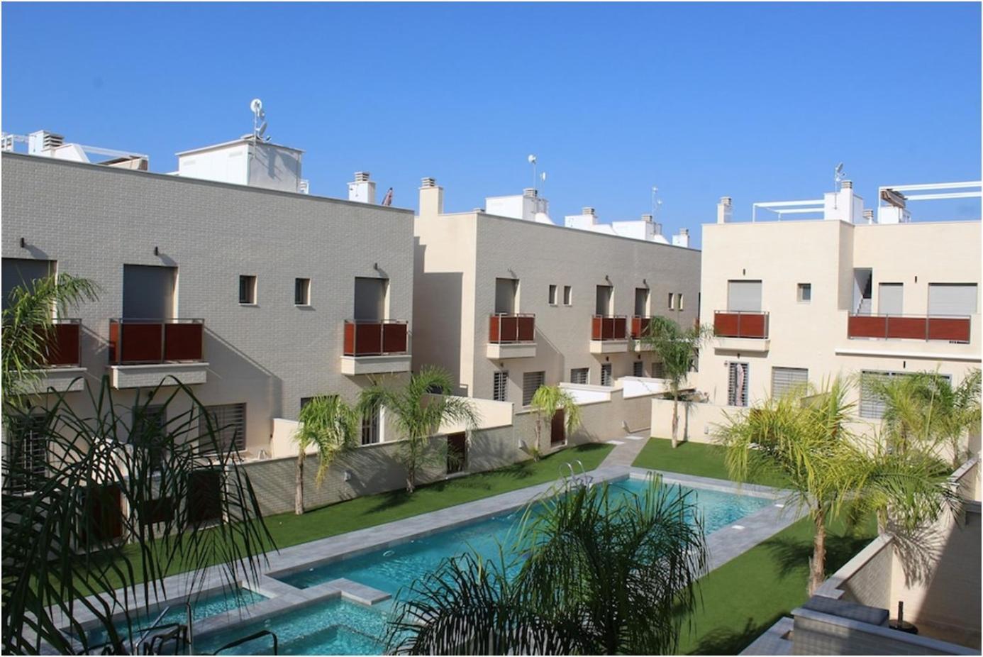 Torre De La Horadada - Modern And Comfortable 2 Bedroom Apartment Close To The Beach Torre de la Horadada Exterior foto